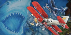 Next Article: M2's 'Toaplan Arcade Garage: Flying Fire Shark' Is Finally Heading To The West Later This Year