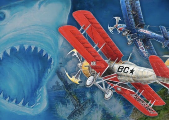 M2's 'Toaplan Arcade Garage: Flying Fire Shark' Is Finally Heading To The West Later This Year