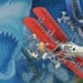 M2's 'Toaplan Arcade Garage: Flying Fire Shark' Is Finally Heading To The West Later This Year