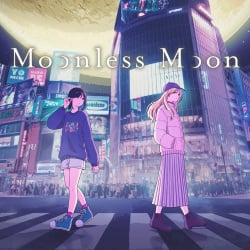 Moonless Moon Cover