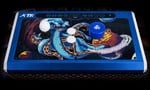 Hands On: Kraken Spinner For Octopus Arcade Stick - Arkanoid Fans, Rejoice