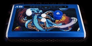 Next Article: Hands On: Kraken Spinner For Octopus Arcade Stick - Arkanoid Fans, Rejoice
