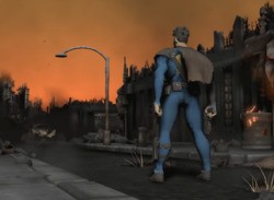 Doom Meets Fallout In Upcoming Fangame Fallout: Bakersfield