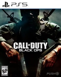 Call of Duty: Black Ops Cover