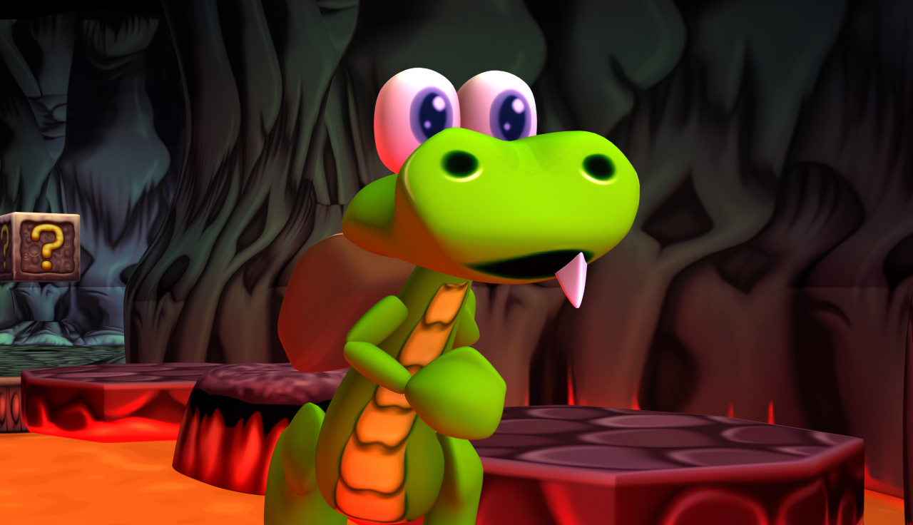 Argonaut Games Returns: Croc HD Remaster Announced for Current Consoles and PC