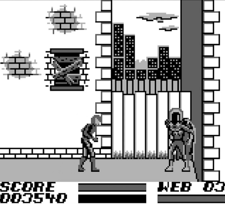 The Making Of: Rare's Amazing Spider-Man - "I Hadn't Seen Or Heard Of A Game Boy Before" 13