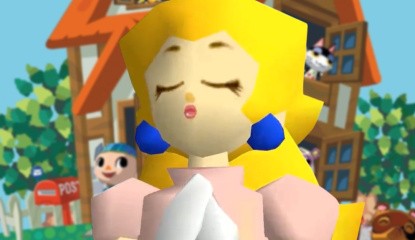 "We Did Try To Keep 'Forest' In The Name" - How Mario 64's Princess Peach Helped Bring Animal Crossing To The West
