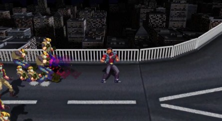 Deadly Metropolis Is A Streets Of Rage-Style Scrolling Fighter You Should Keep An Eye On 1