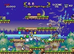 "Lost" Taito Game Crescent Tale Resurfaces 26 Years Later