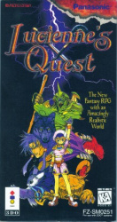 Lucienne's Quest Cover