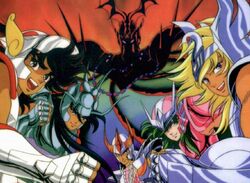 Saint Seiya: The Phoenix Returns Is A Brilliant New Fangame Based On The Iconic Anime