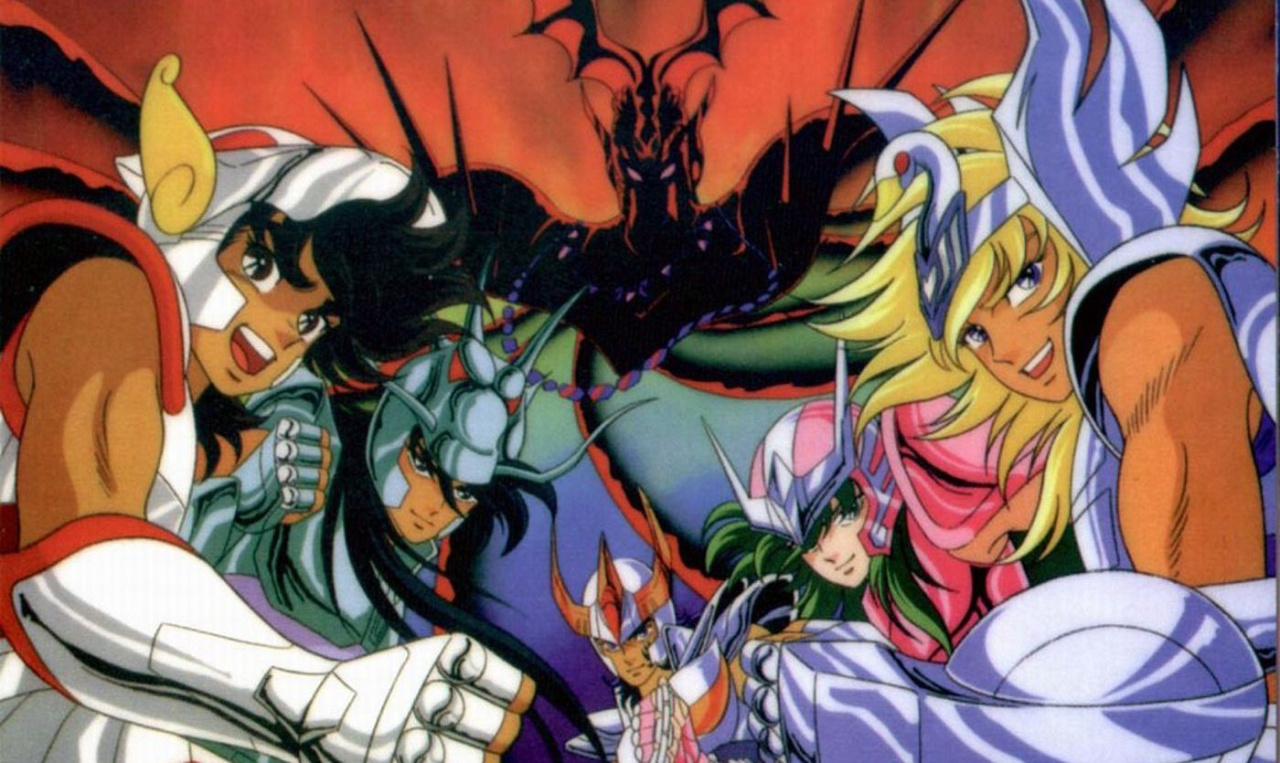 Saint Seiya Season 4: Don't Turn Back – Mechanical Anime Reviews