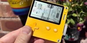 Next Article: Game Boy Emulator 'CrankBoy' Is Now Available Via Playdate Catalog