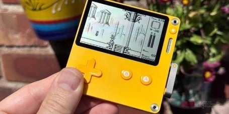 Previous Article: Game Boy Emulator 'CrankBoy' Is Now Available Via Playdate Catalog