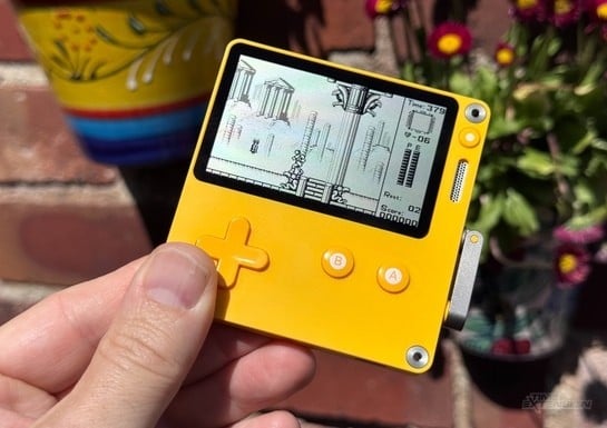 Game Boy Emulator 'CrankBoy' Is Now Available Via Playdate Catalog