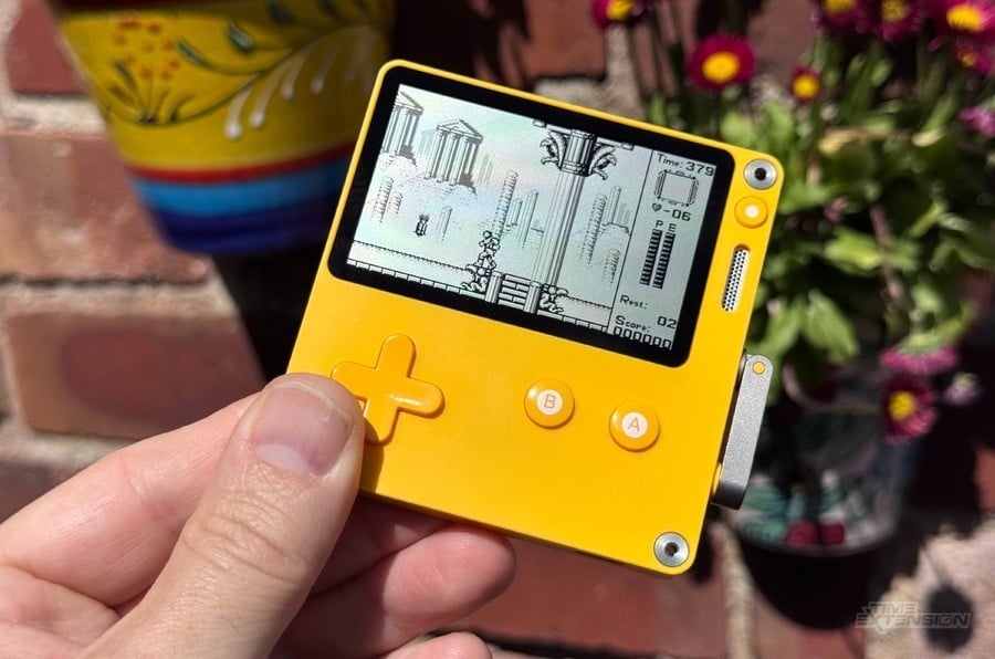 Game Boy Emulation Comes To Playdate 1