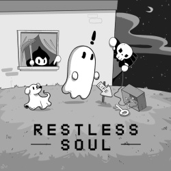 Restless Soul Cover