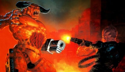 Doom II Comes To The SNES, Thanks To Fans