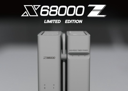 Arcade Manufacturer ZUIKI Officially Reveals 'X68000 Z' Mini Console