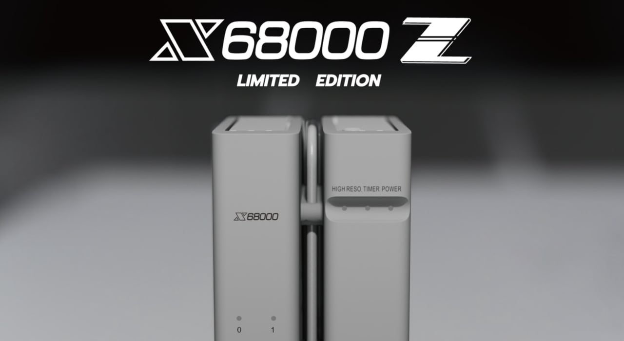 Arcade Manufacturer ZUIKI Officially Reveals 'X68000 Z' Mini