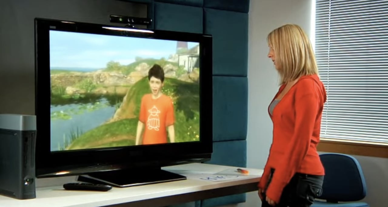 Peter Molyneux's Most Infamous Cancelled Game Would Have Allowed Players "To Hang Out With Someone That Loves You"