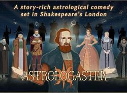 Astrologaster (Switch) - An Expert Mix Of Historical Drama And Shakespearean Comedy