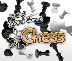 Best of Board Games - Chess Cover