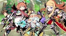 Etrian Mystery Dungeon