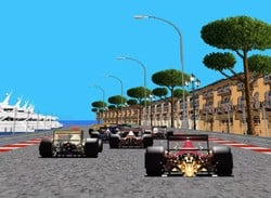 Formula 2.5 Pays Tribute To The Sega 'Super Scaler' Arcade Racers Of Yore