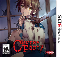 Corpse Party Cover