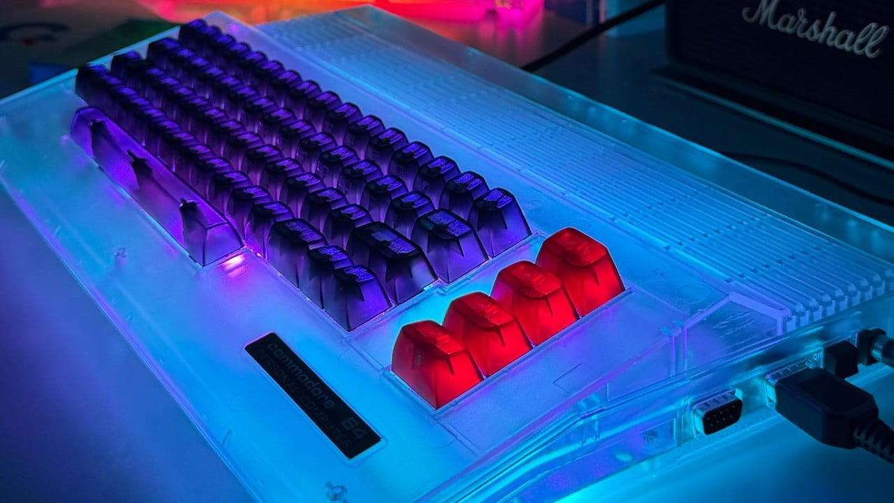 Commodore 64C Ultimate: Commodore International Opens Public Orders for FPGA-Based Retro Console - Nintendo News Article