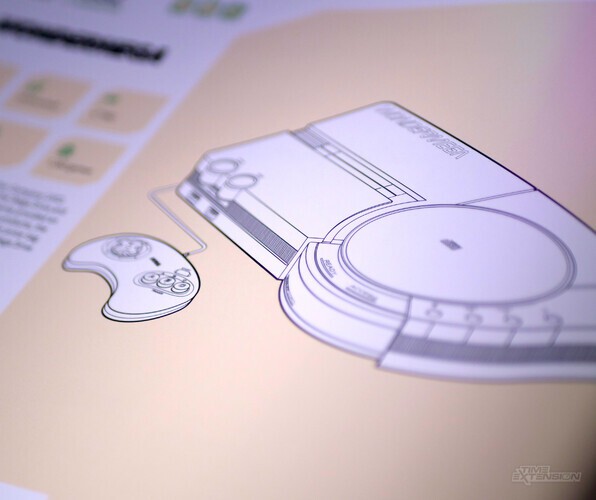 Gallery: Leaps + Bounds - A Visual Guide To Nine Console Generations 4