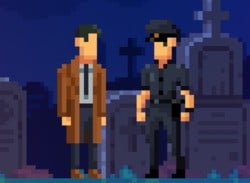 The Darkside Detective (Switch eShop)