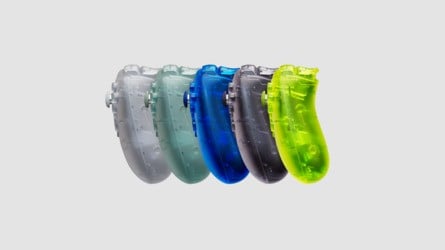 8BitDo's matching Bluetooth controllers