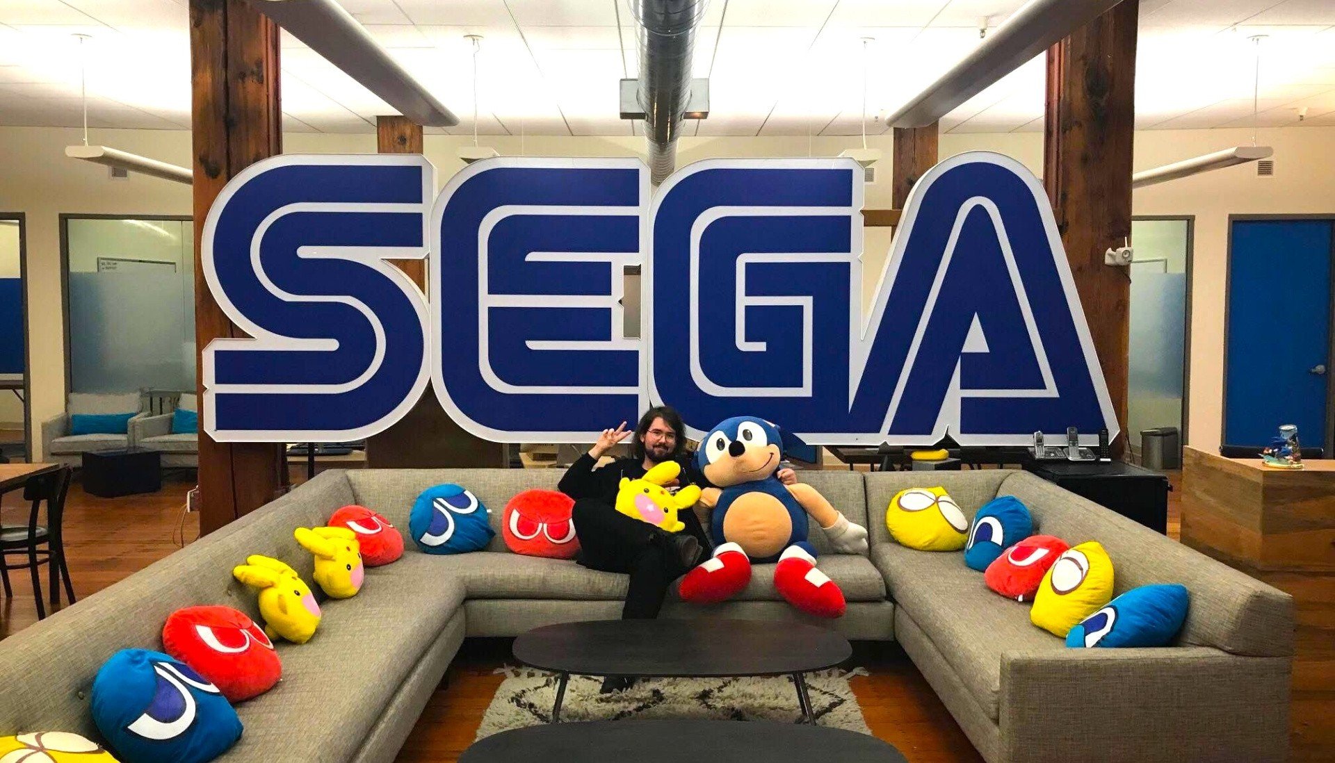 Sega Forever Lead Danny Russell Confirms Departure Amid Channel Hiatus