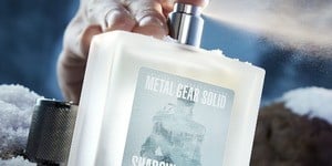 Next Article: Random: They'll Smell You Coming With This Metal Gear Solid Cologne