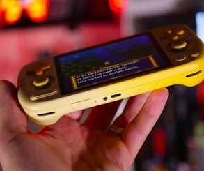 Review: AYANEO Pocket Air Mini B.Duck Sunny Pop - 8