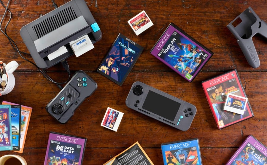 Evercade Seller Funstock Halts US Orders Until Further Notice 1