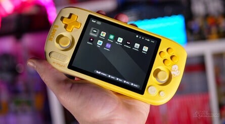 Review: AYANEO Pocket Air Mini B.Duck Sunny Pop - 1