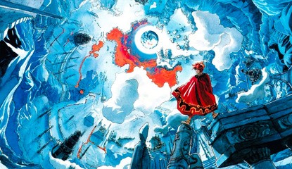 This Fanmade Terranigma Prototype Has Us Once Again Wishing For A Remake