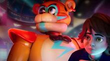 Five Nights at Freddy's: Security Breach