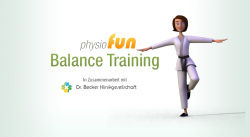 PHYSIO FUN Balance Training Cover