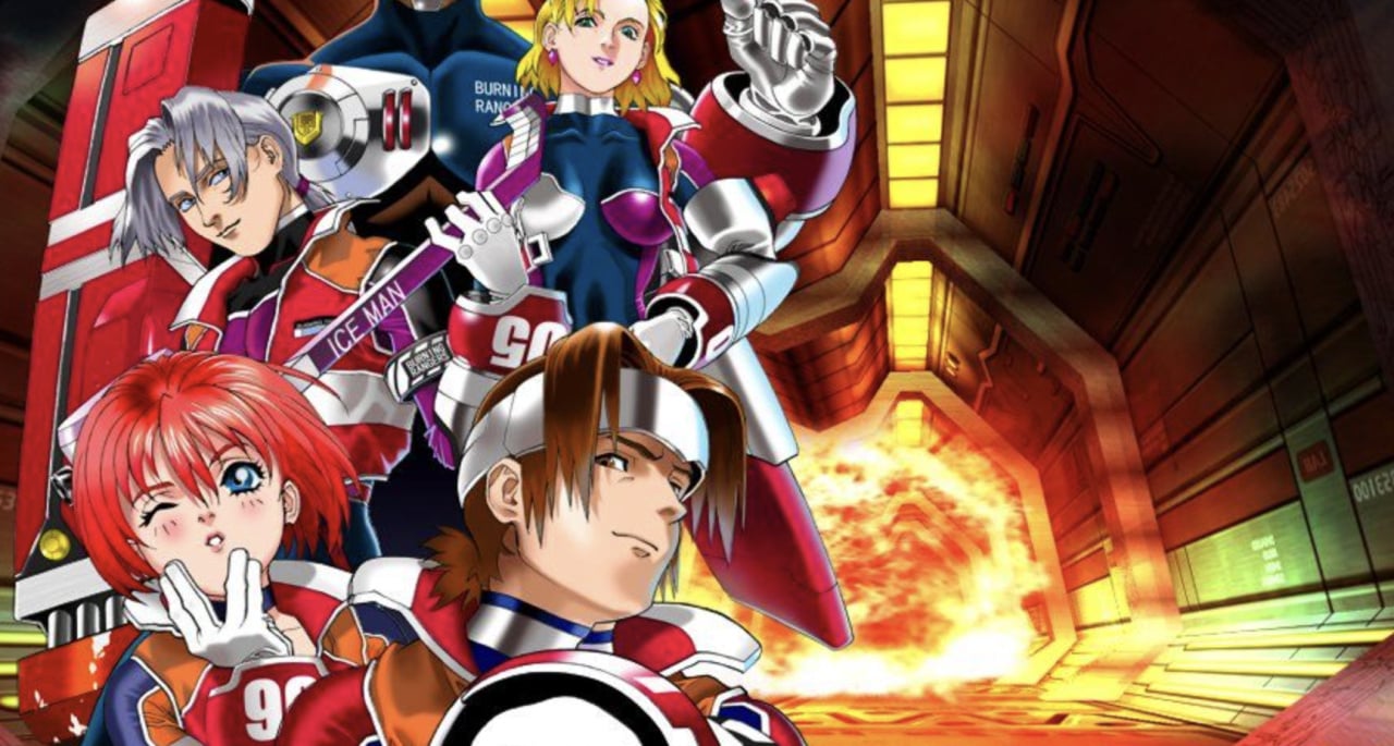 Burning Rangers: Sega Saturn Classic Shines with New Japanese Dialogue Translations