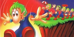 Previous Article: Random: Lemmings On A Wide Screen Display Looks Absolutely Glorious