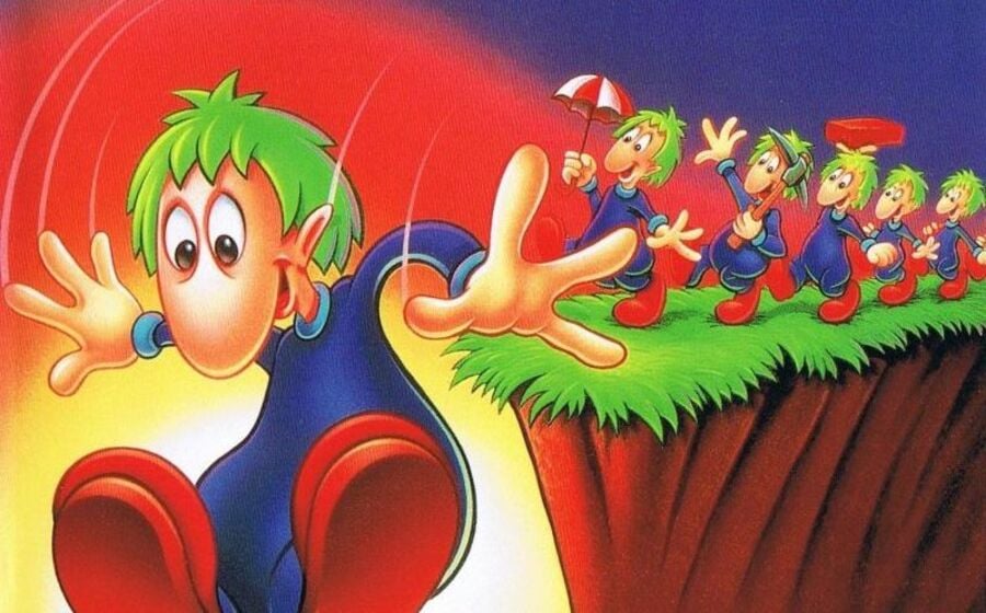 Crazy Lemmings no Steam