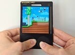 Sir Clive Sinclair's Nephew Has Created A Gift Card-Sized Gaming System