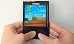 Sir Clive Sinclair's Nephew Has Created A Gift Card-Sized Gaming System