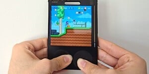 Previous Article: Sir Clive Sinclair's Nephew Has Created A Gift Card-Sized Gaming System