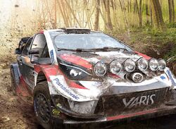 WRC 9 (PS5) - Haptic Feedback Helps Bring the World Rally Championship to the Next Generation