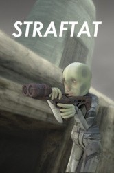STRAFTAT Cover